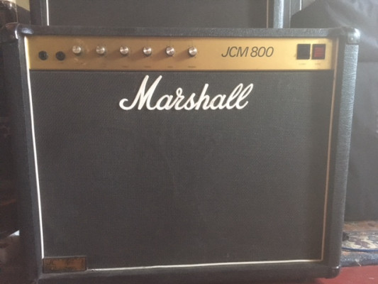 Marshall JCM 800 4104 (2204 combo 2x12) RESERVADO