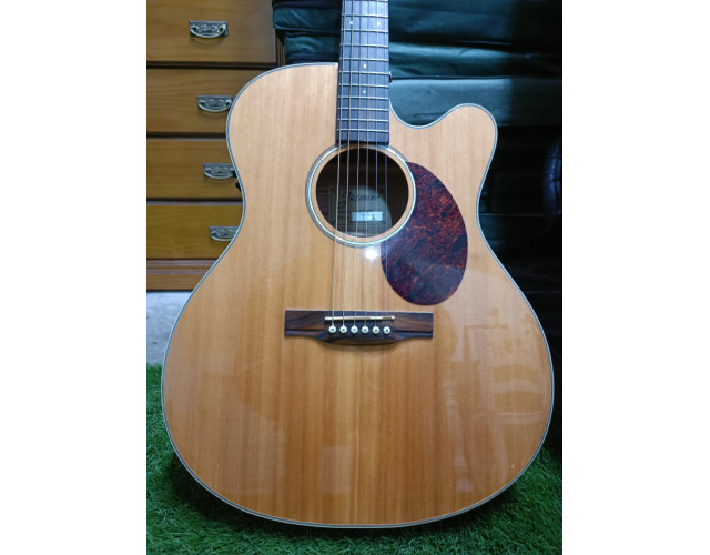 Cambio guitarra Electro acústica Jasmine by Takamine