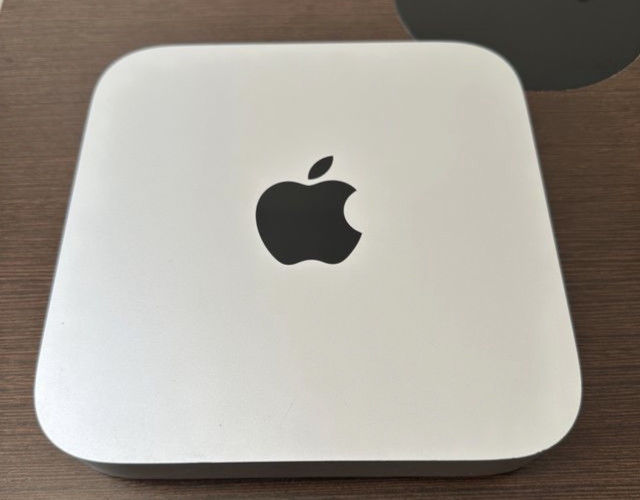 Mac Mini M1 16 GB RAM 512 GB Disco duro