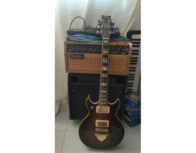 Ibanez artist 300 del año 83