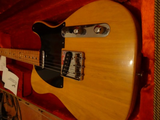 Fender telecaster vintage 52 2009