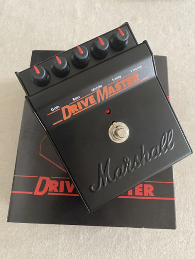 Marshall Drivemaster