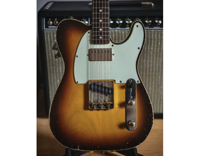 Fender Telecaster 62' "Partcaster"