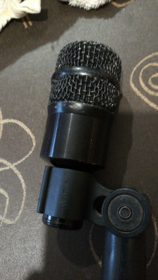 Microfono Audix d2