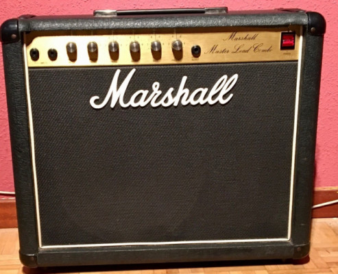 Ampli Marshall Master Lead Combo Model 5010