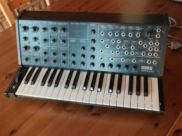 Korg MS 20 Original