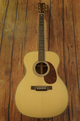Guitarra acústica Martin 000-14 Fret Custom Shop (Ziricote)