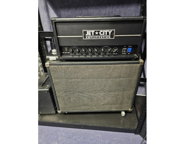 Amplificador Jet City + Altavoz Celestion