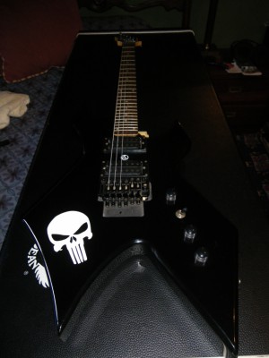 BC Rich Warlock