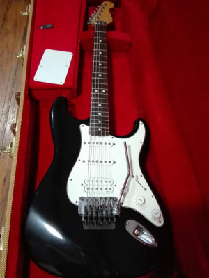 RESERVADA !¡Fender stratocaster mejicana Ritchie Sambora 95