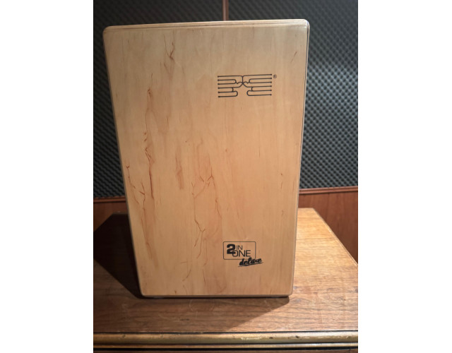 Cajon Schlagwerk 2inOne Deluxe