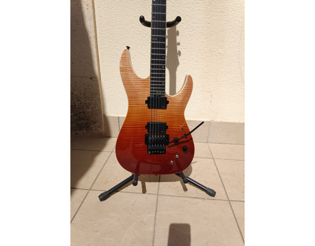 Schecter SLS Elite FR