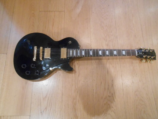 Gibson Les Paul Studio Ebony 2002