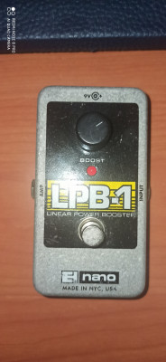 Electro harmonix lpb1