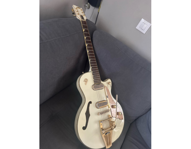 Duesenberg Phonic blanca