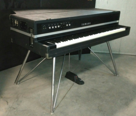 piano yamaha cp 80