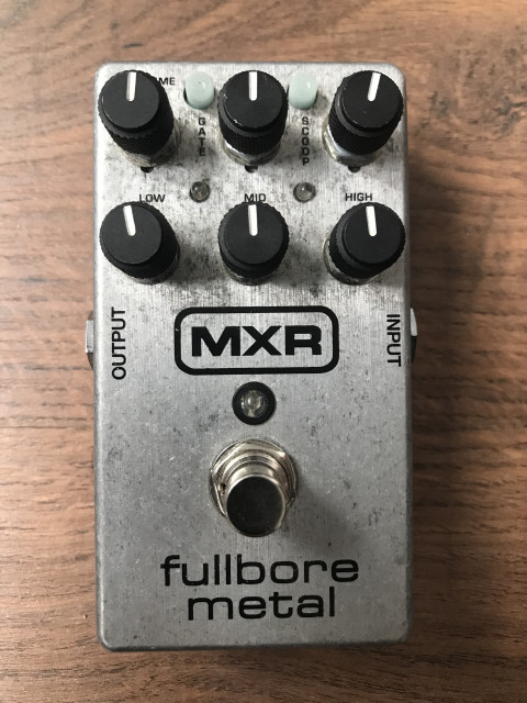 MXR Fullbore Metal