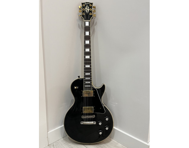 Burny Les Paul custom