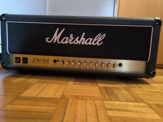 Cabezal Marshall JCM 900