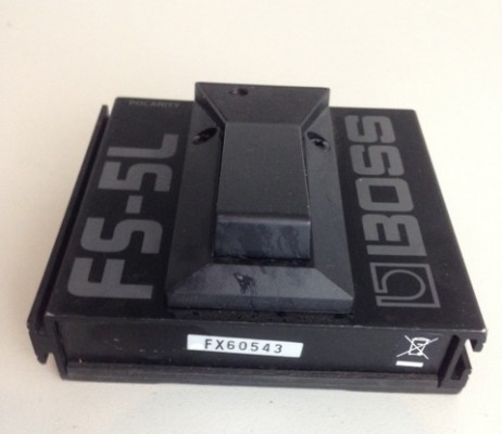 Boss FS-5L switch pedal