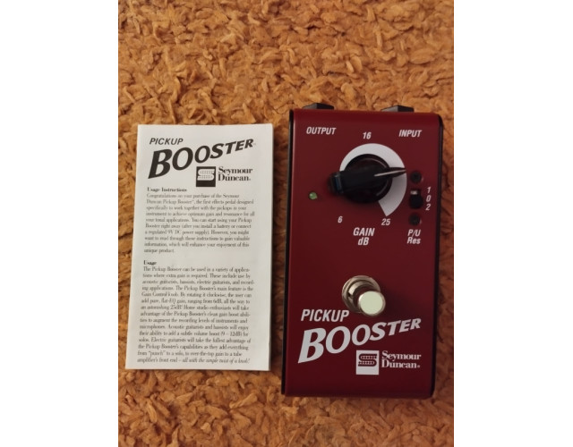 Seymour Duncan Pickup Booster