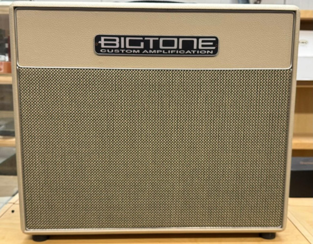 Bigtone Studioplex II Combo 1x12