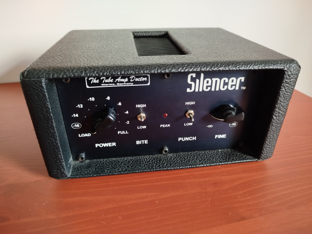 TAD Silencer 8 ohmios (envío incluido)