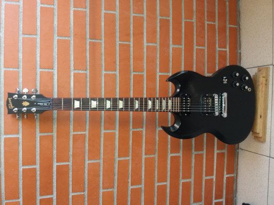 Gibson Sg 70's tribute