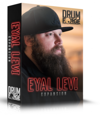 DrumForge Eyal Levi Expansion
