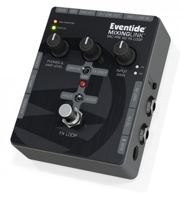 Compro Eventide Mixing Link