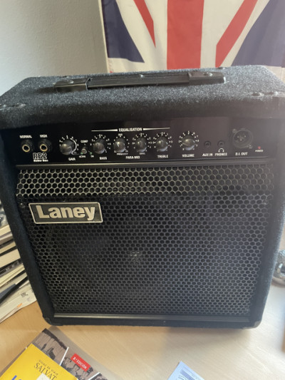 Amplificador de Bajo Laney RB 2-REBAJA