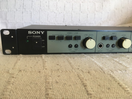 Sony AV Mixer MU-X052V