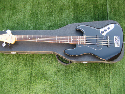 Fender Jazz Bass USA American Standard 5 cuerdas