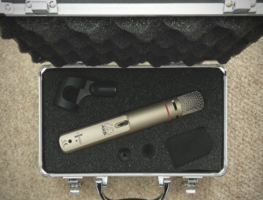 Microfono AKG C100s