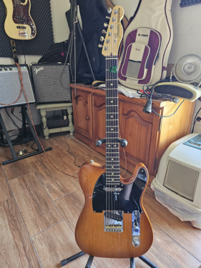Vendo  Fender Telecaster American Performer, Nuevo precio exclusivo