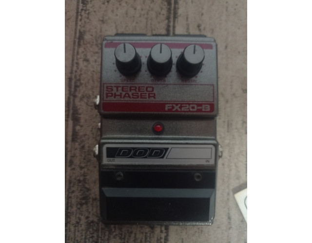 DOD Stereo Phaser FX 20 B