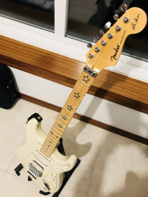 Fender Stratocaster Richie Sambora