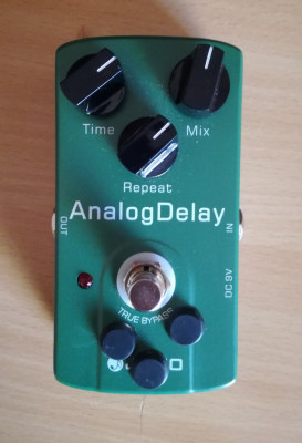 Joyo analog delay