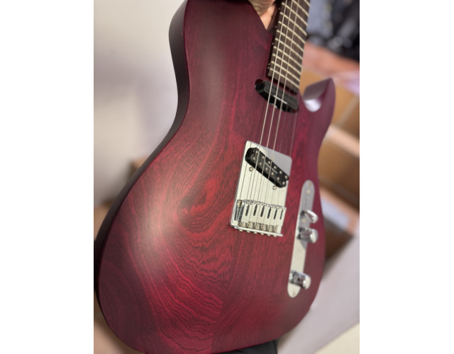Chapman guitars ML-3 RC Satin Red