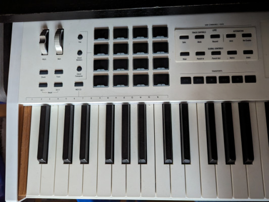 Arturia Keylab 88 mk2