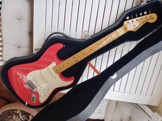 SQUIER JV 1983 red nueva !!!