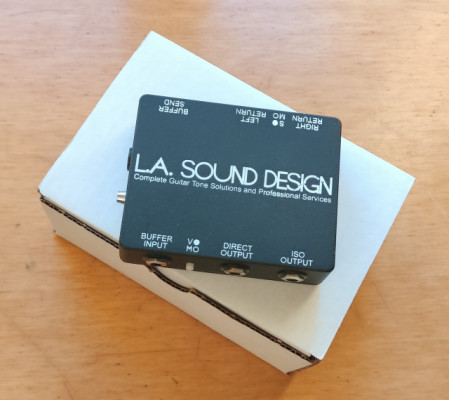 L.A.Sound Design PI 01
