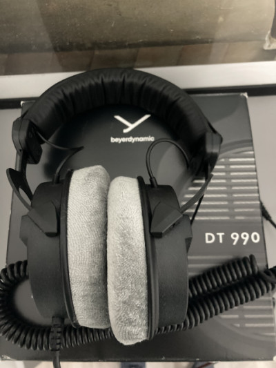 Auriculares de estudio beyerdynamic DT-990 Pro 250 Ohm