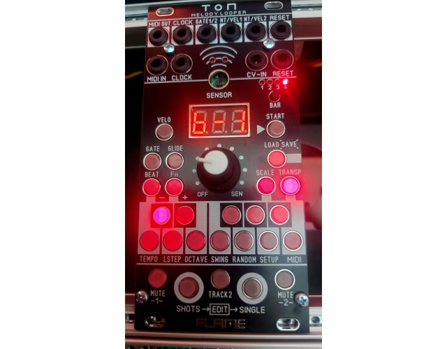 Flame Ton Melody looper