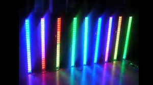 Barras Led RGB