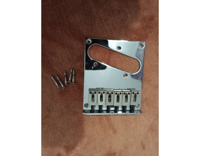 Squier telecaster puente