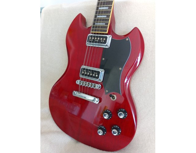 OFERTA! Guitarra 12 cuerdas - Dearmond S73