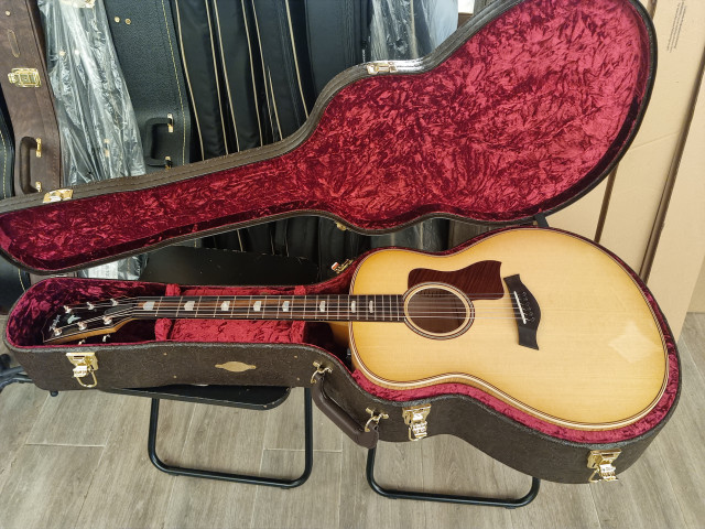 Taylor 618e V-CLASS