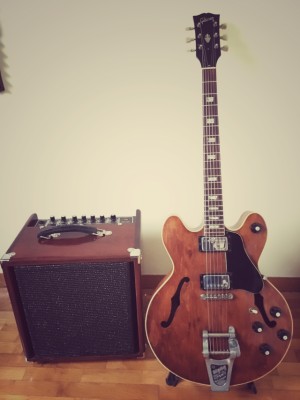 Gibson ES-150DW 1969
