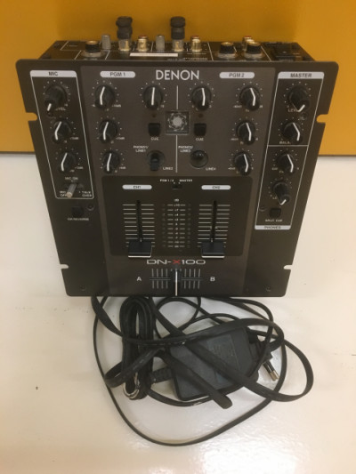 Denon DN-X100